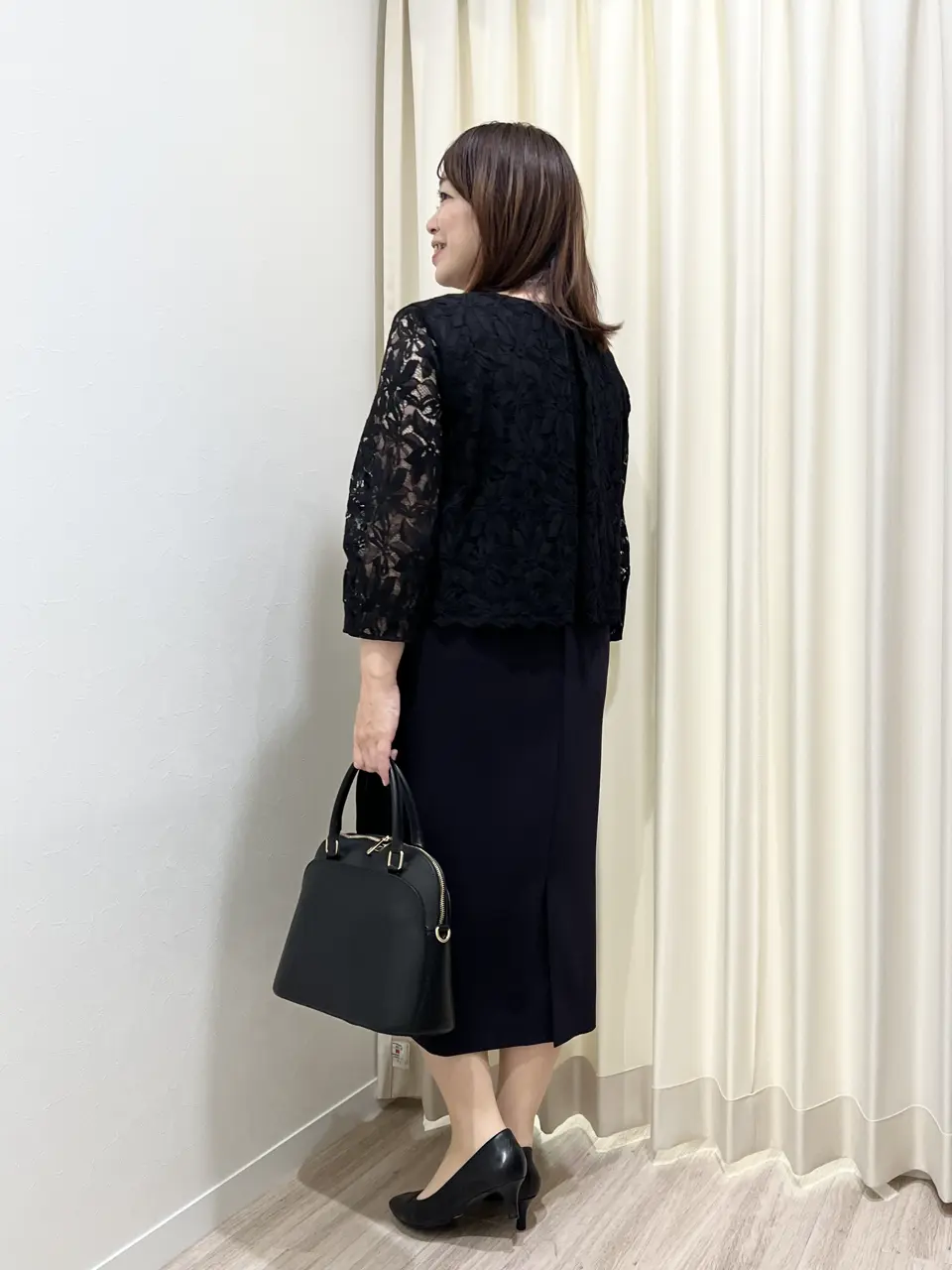 ONWARD CROSSET SELECT 伊藤 コーディネート画像