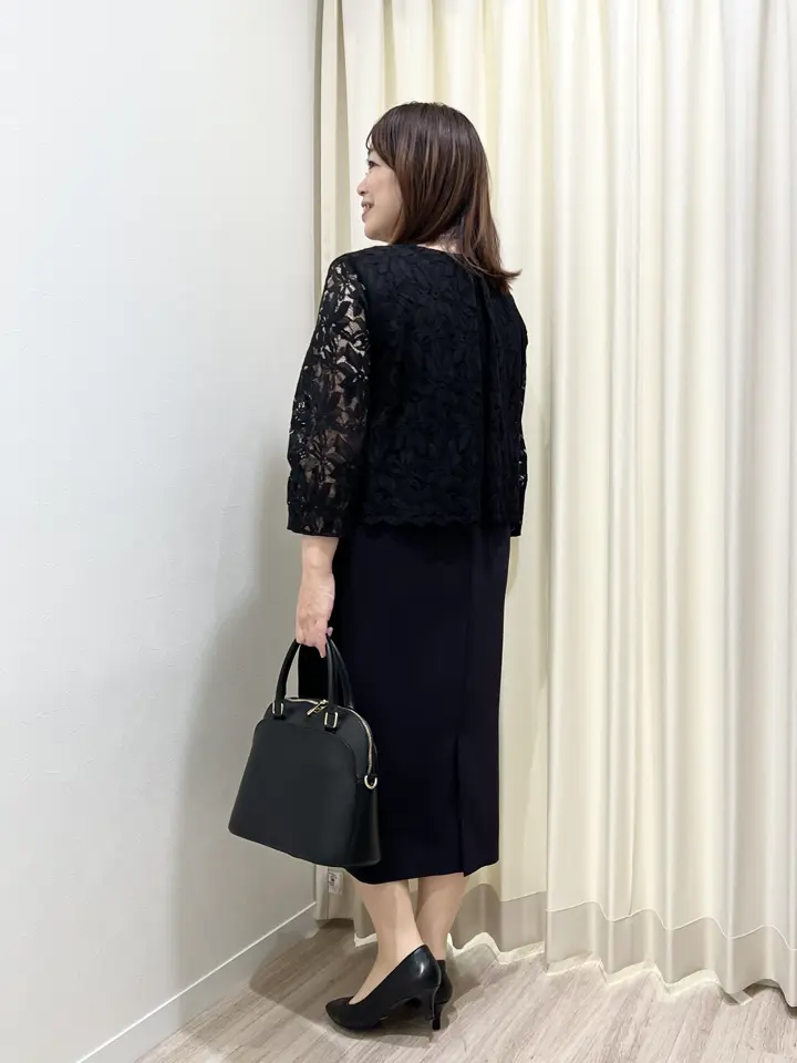 ONWARD CROSSET SELECT 伊藤 コーディネート画像