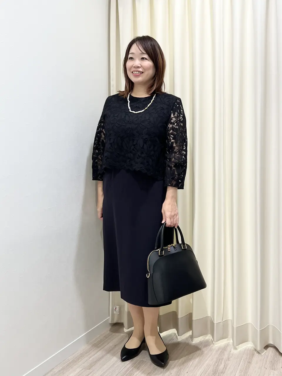 ONWARD CROSSET SELECT 伊藤 コーディネート画像