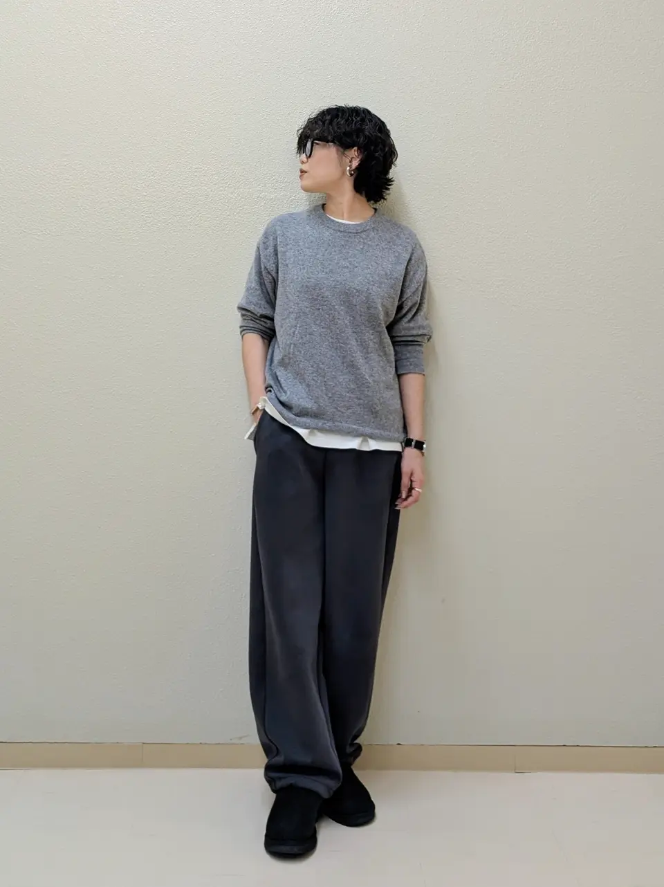 ONWARD CROSSET SELECT 中園 コーディネート画像