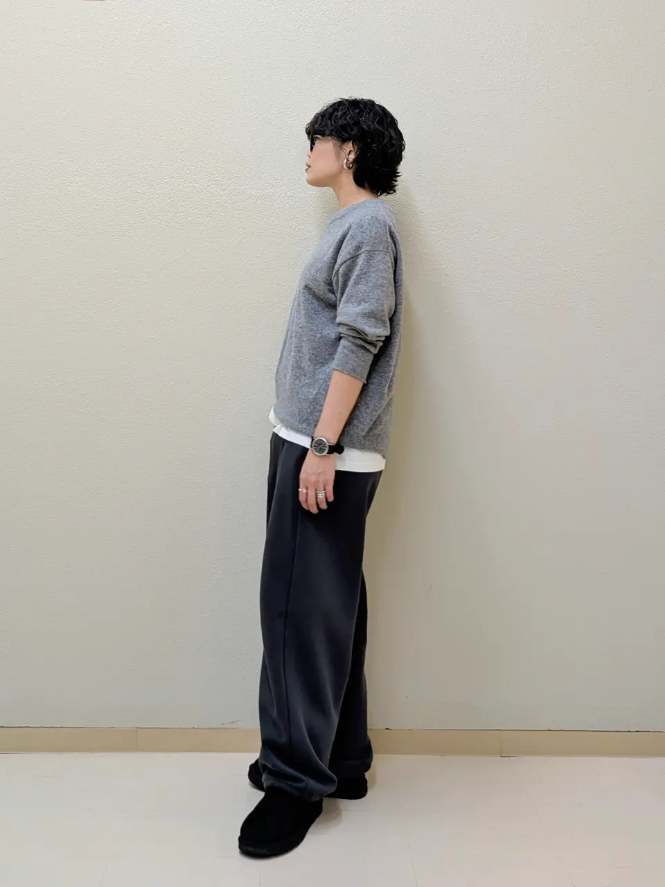 ONWARD CROSSET SELECT 中園 コーディネート画像