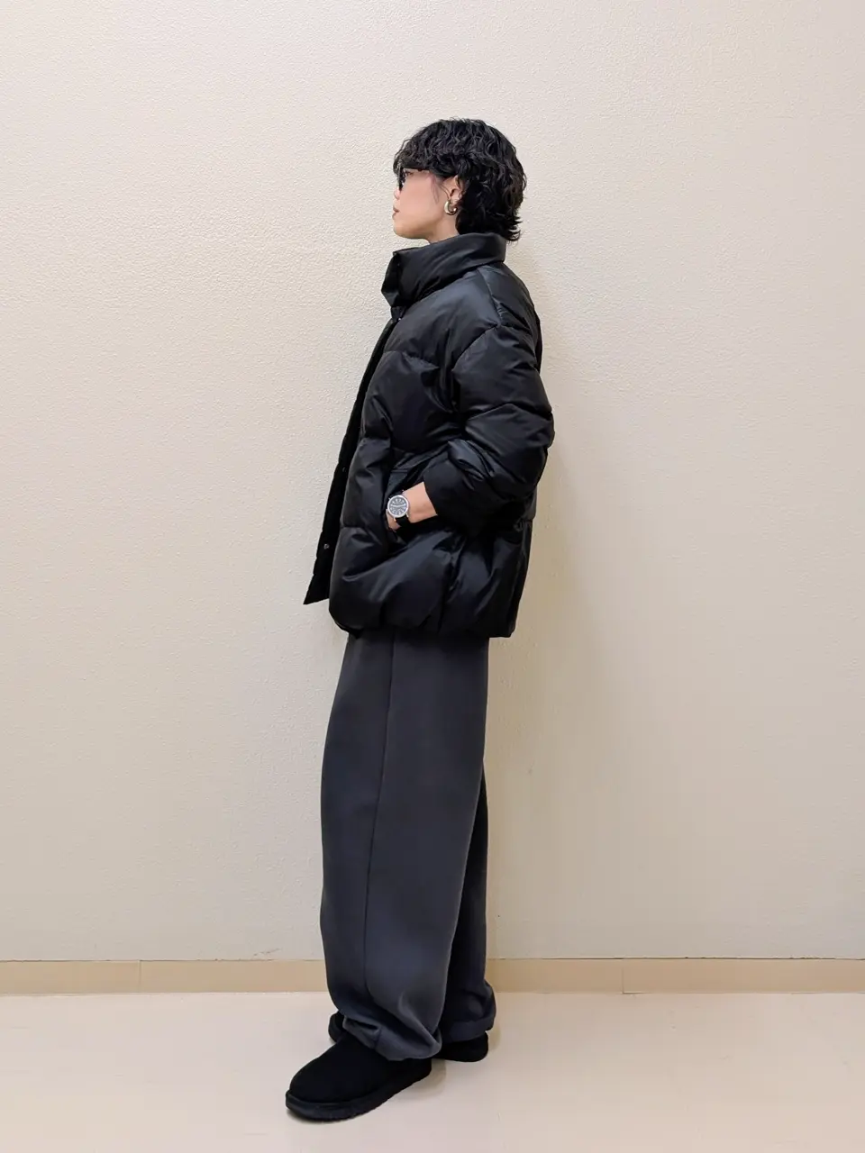 ONWARD CROSSET SELECT 中園 コーディネート画像