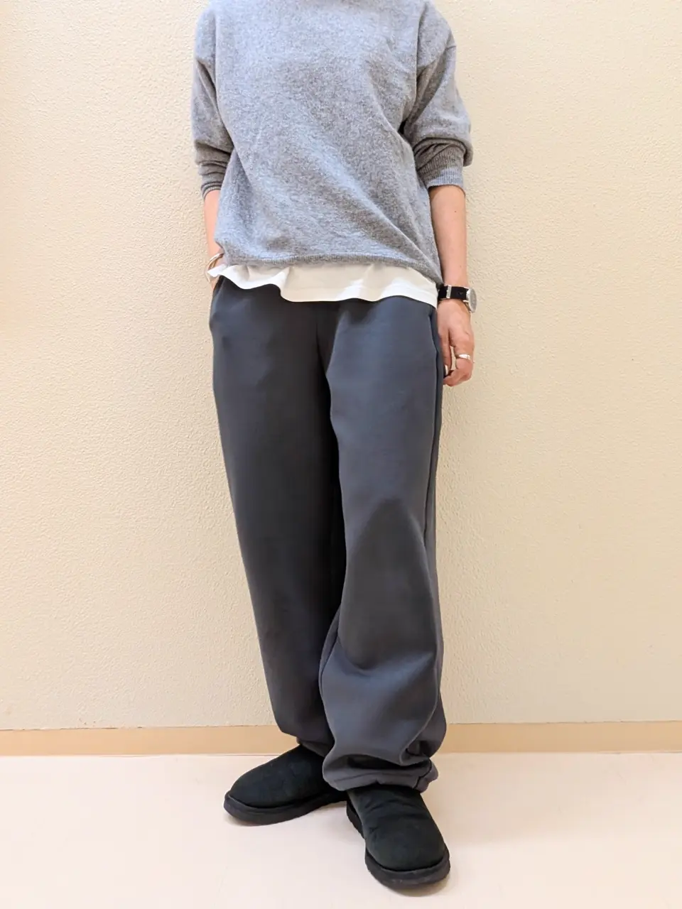 ONWARD CROSSET SELECT 中園 コーディネート画像