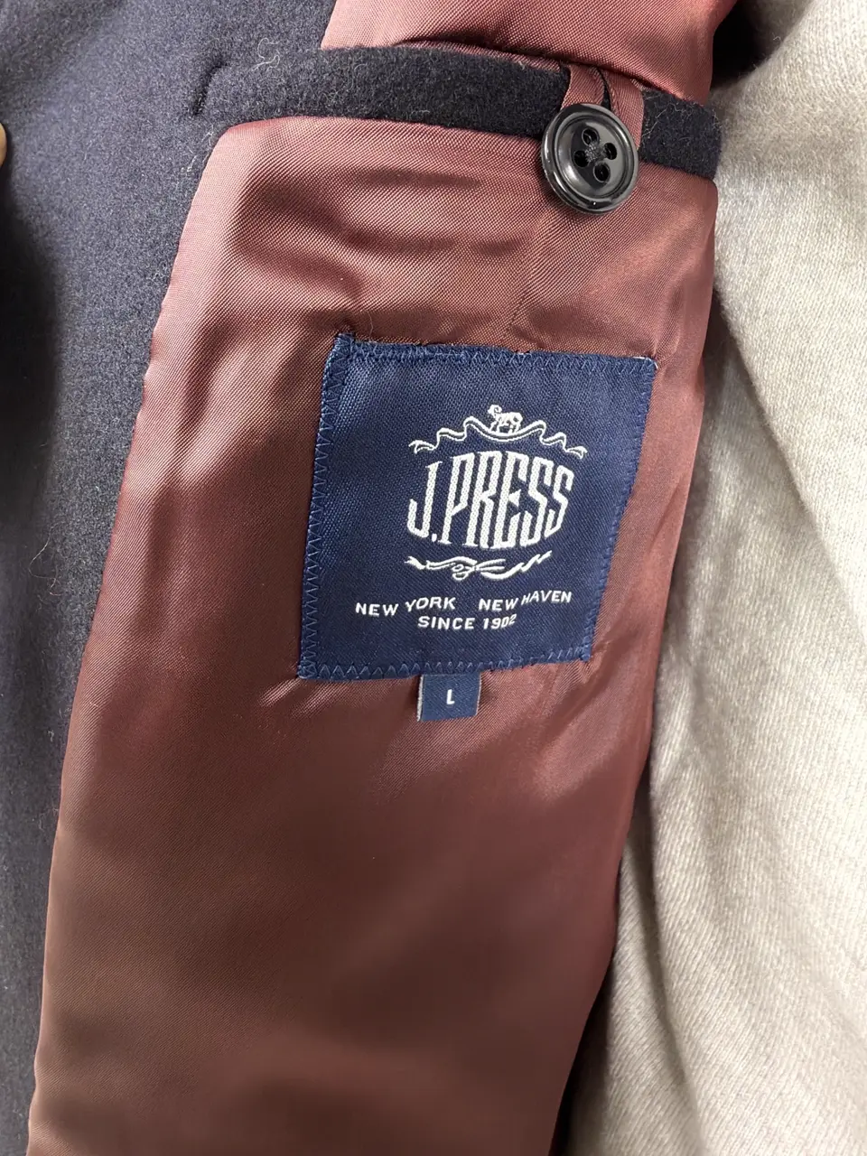 ONWARD CROSSET SELECT 岡田 コーディネート画像