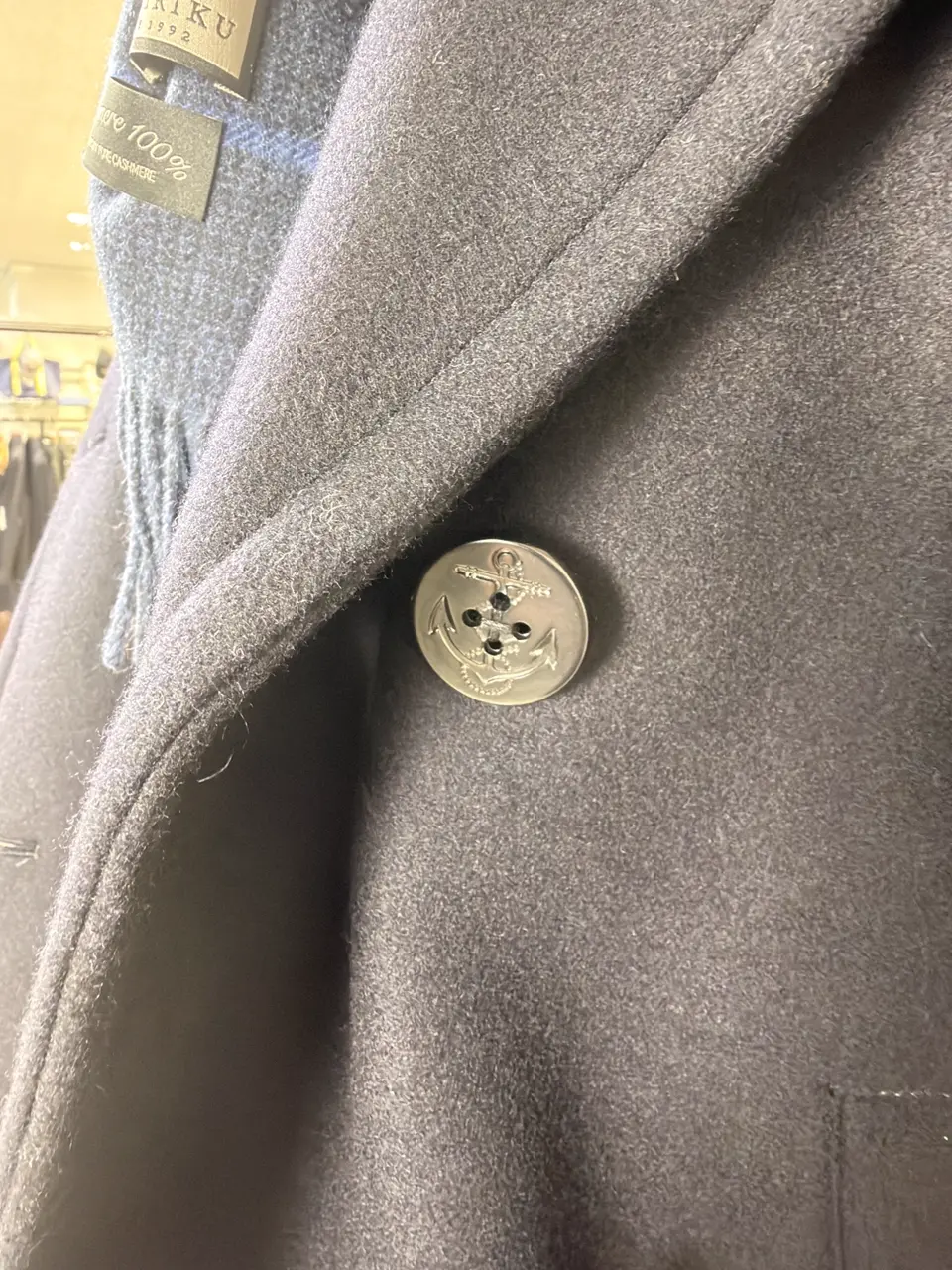 ONWARD CROSSET SELECT 岡田 コーディネート画像