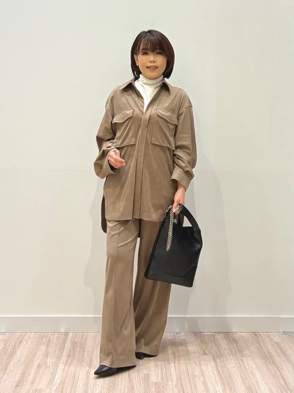 ONWARD CROSSET SELECT 前田 コーディネート画像