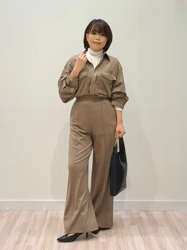 ONWARD CROSSET SELECT 前田 コーディネート画像