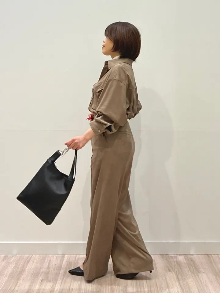 ONWARD CROSSET SELECT 前田 コーディネート画像