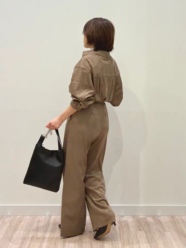 ONWARD CROSSET SELECT 前田 コーディネート画像