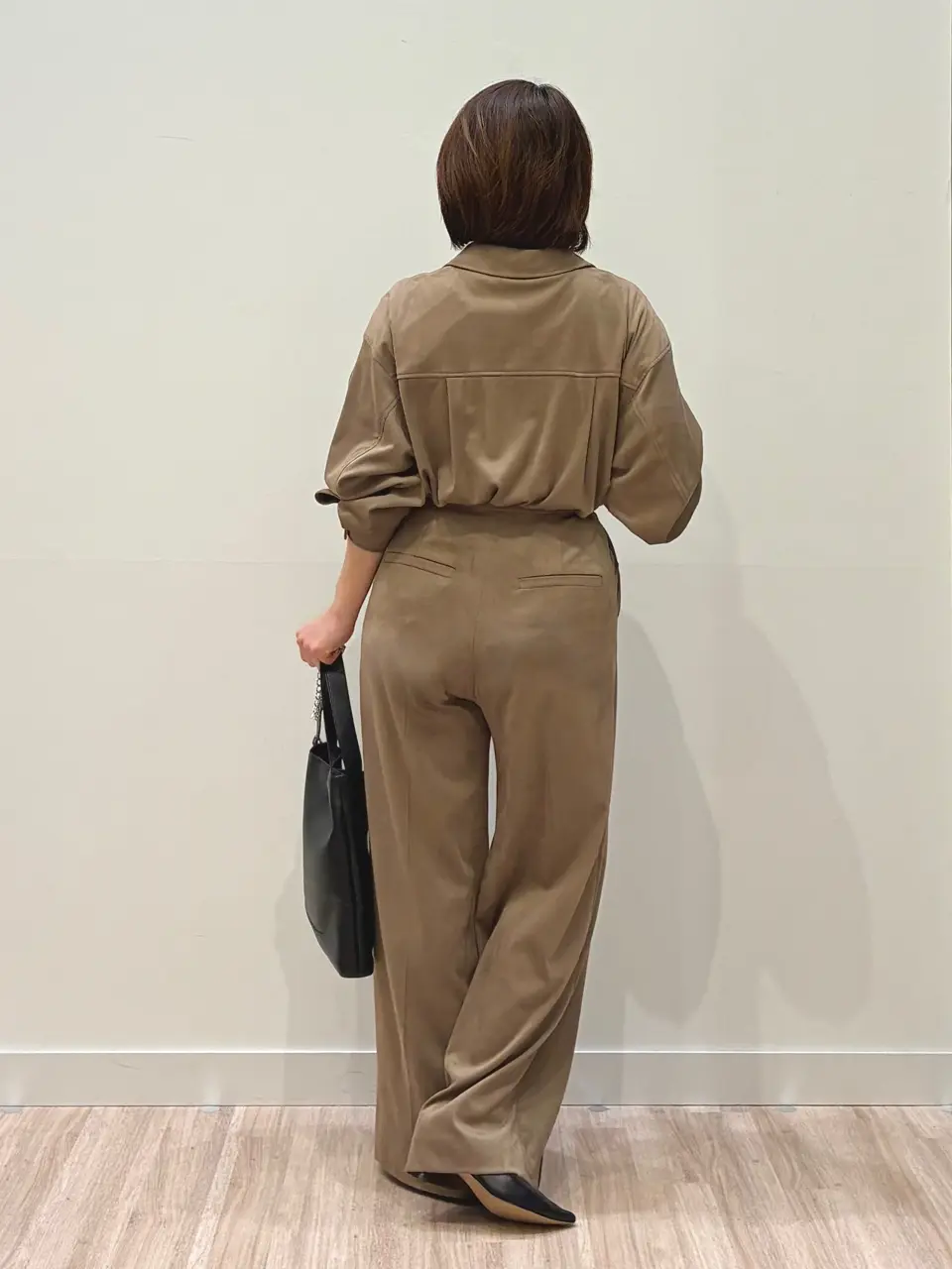 ONWARD CROSSET SELECT 前田 コーディネート画像