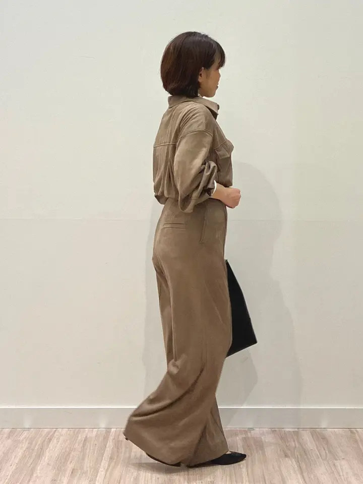 ONWARD CROSSET SELECT 前田 コーディネート画像