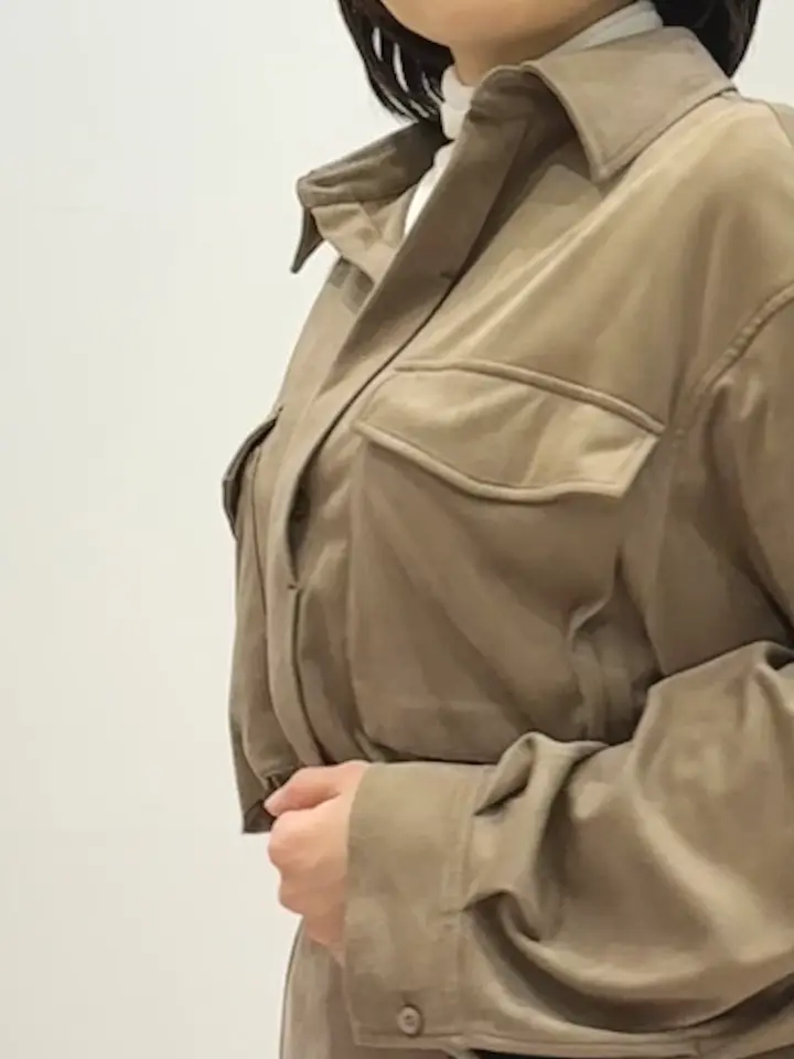 ONWARD CROSSET SELECT 前田 コーディネート画像