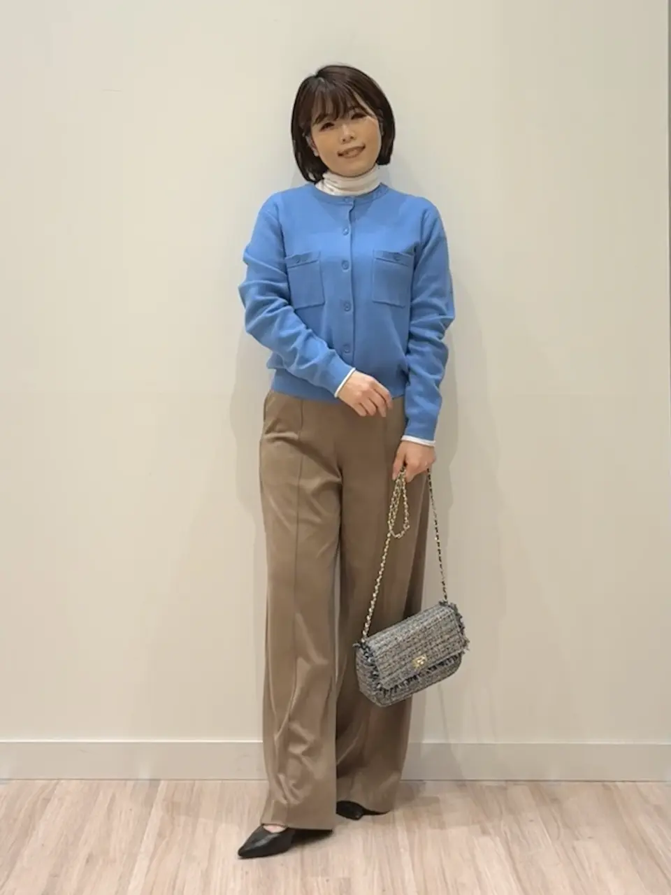  前田 コーディネート画像