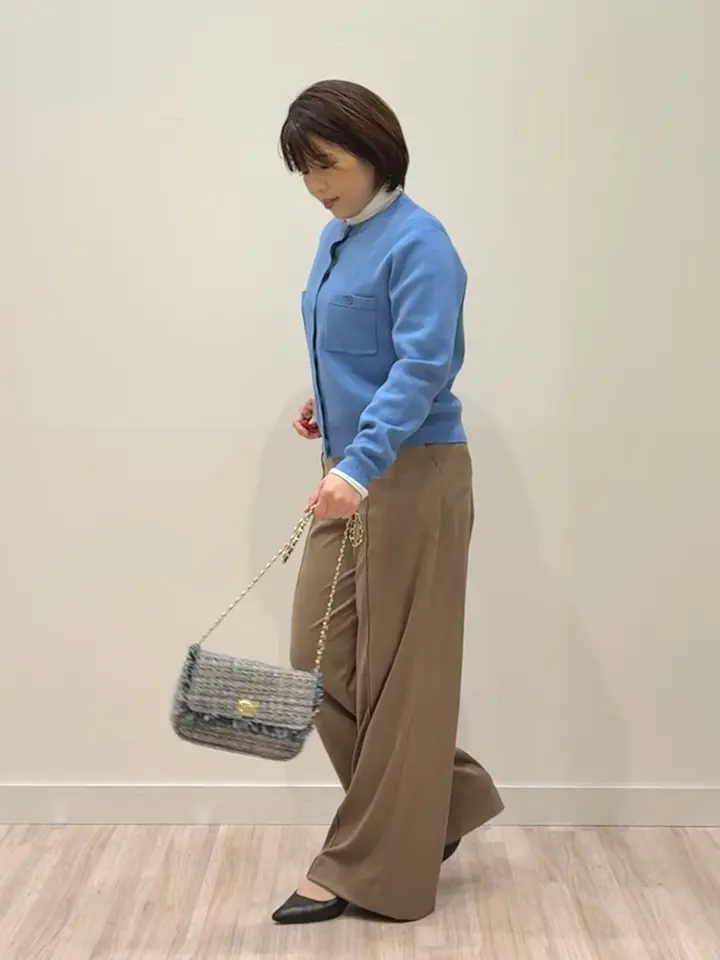 ONWARD CROSSET SELECT 前田 コーディネート画像