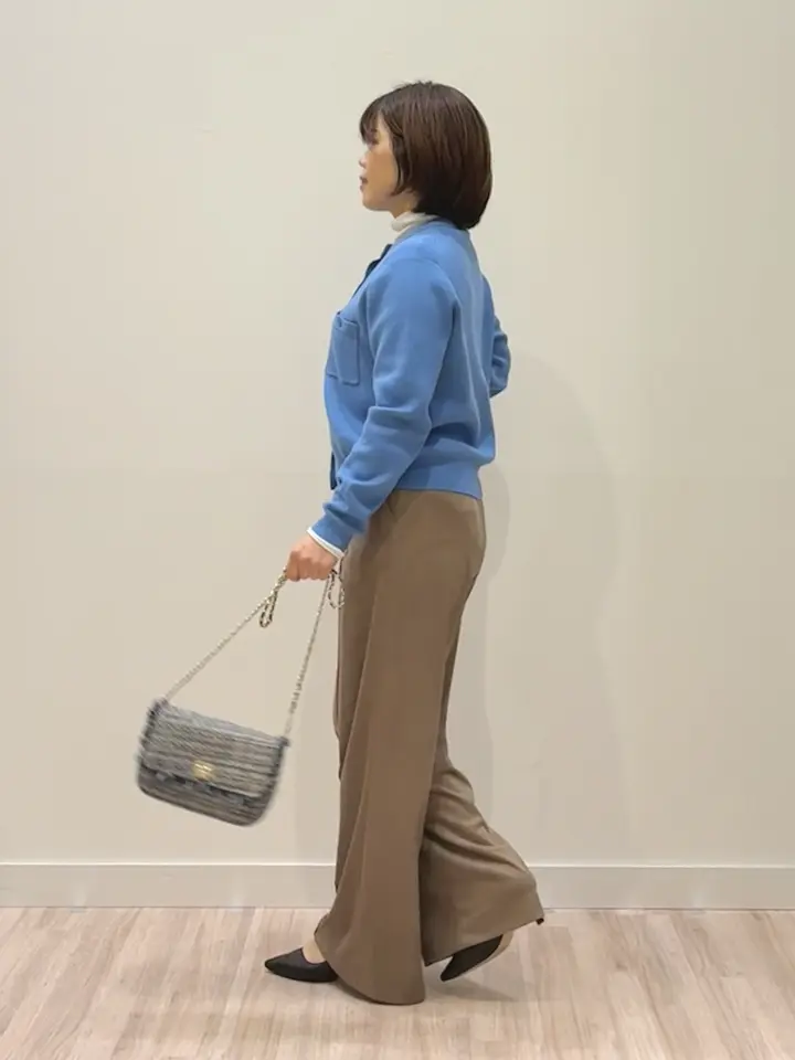 ONWARD CROSSET SELECT 前田 コーディネート画像