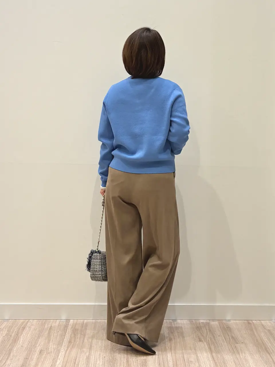 ONWARD CROSSET SELECT 前田 コーディネート画像