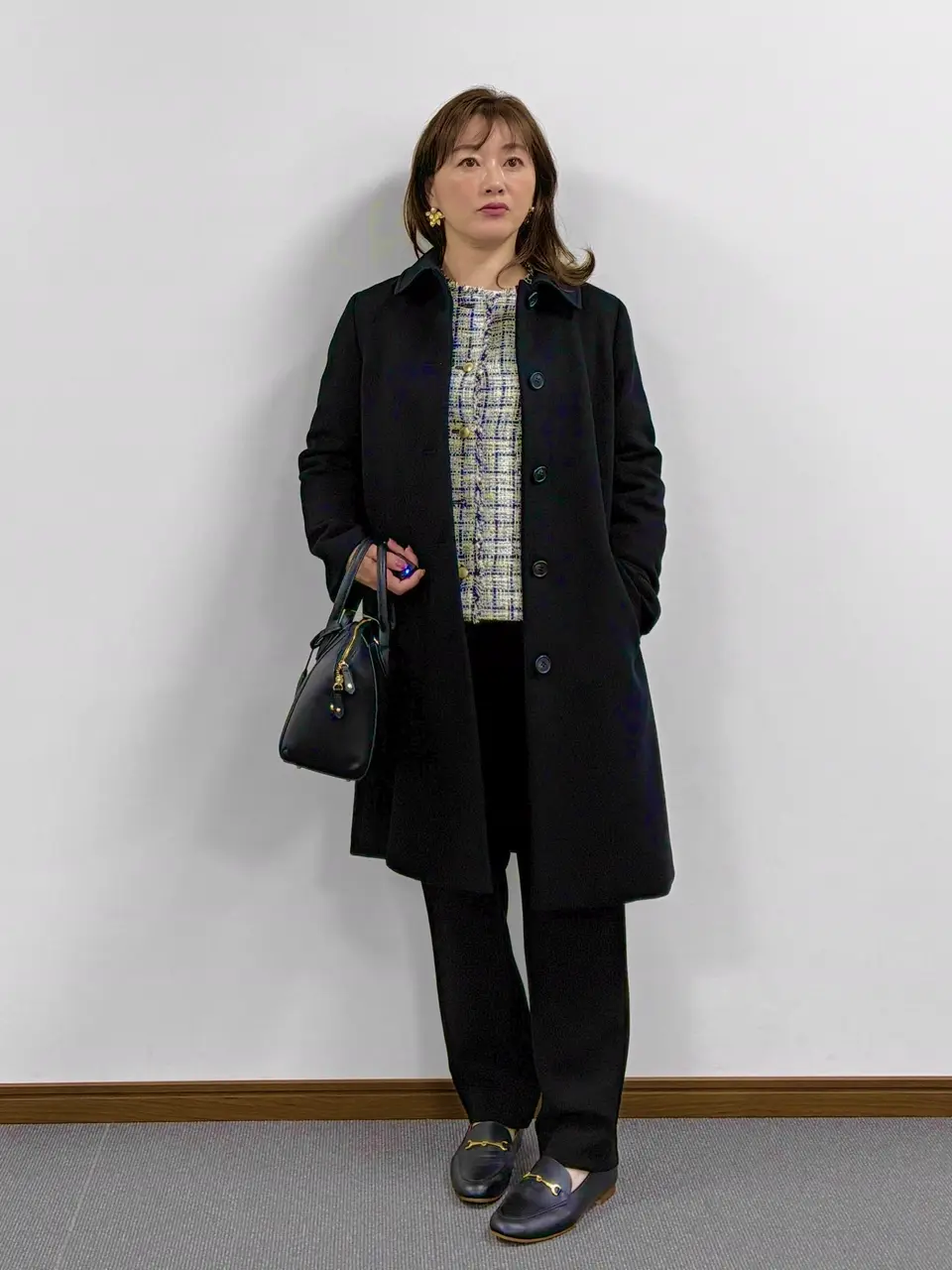  ハナ コーディネート画像