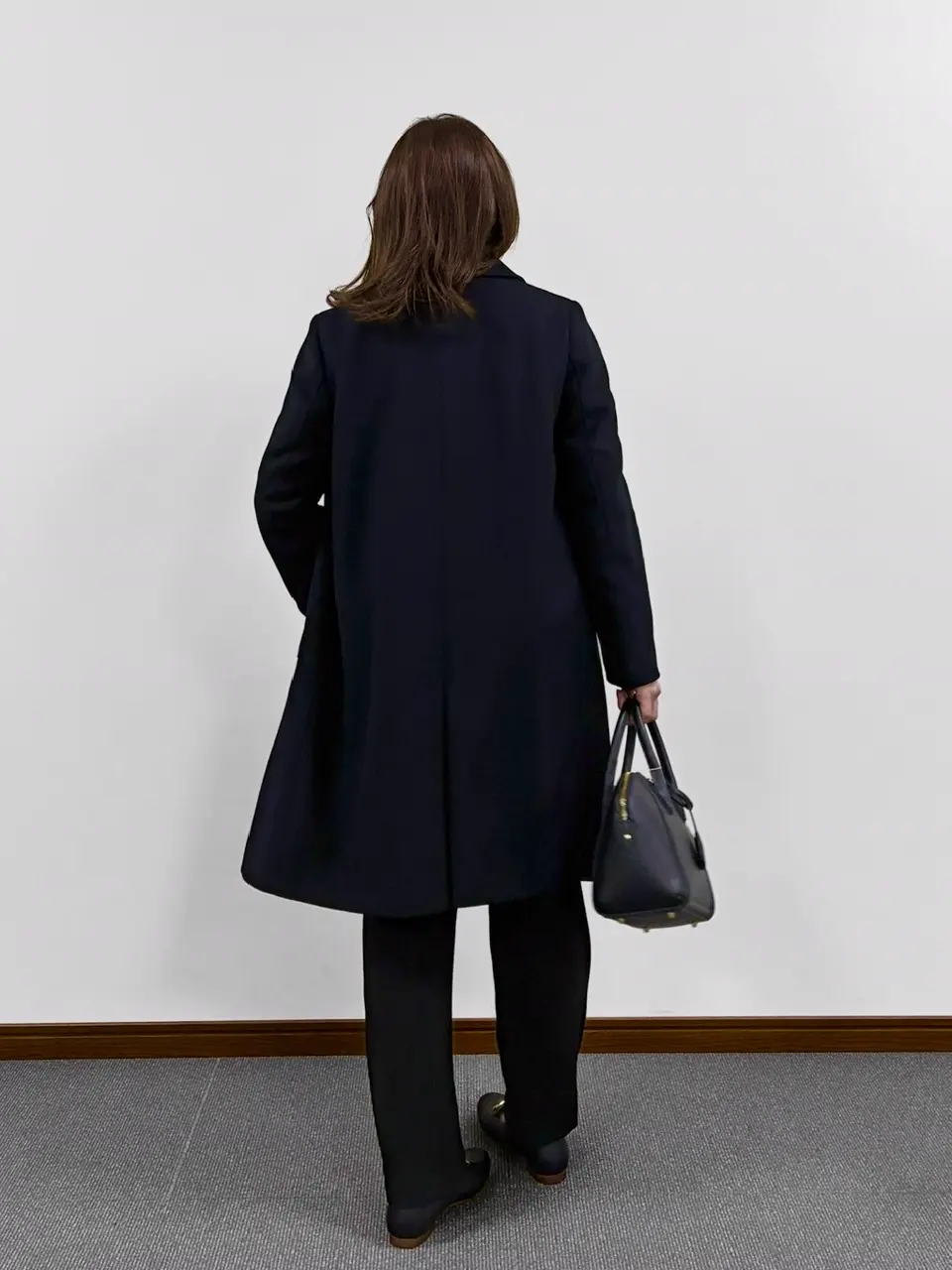 ONWARD CROSSET SELECT ハナ コーディネート画像