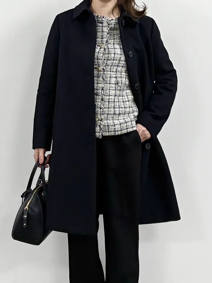 ONWARD CROSSET SELECT ハナ コーディネート画像