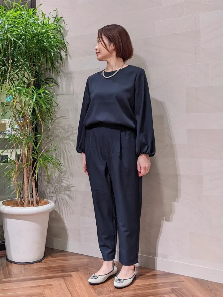 ONWARD CROSSET SELECT 白石 コーディネート画像