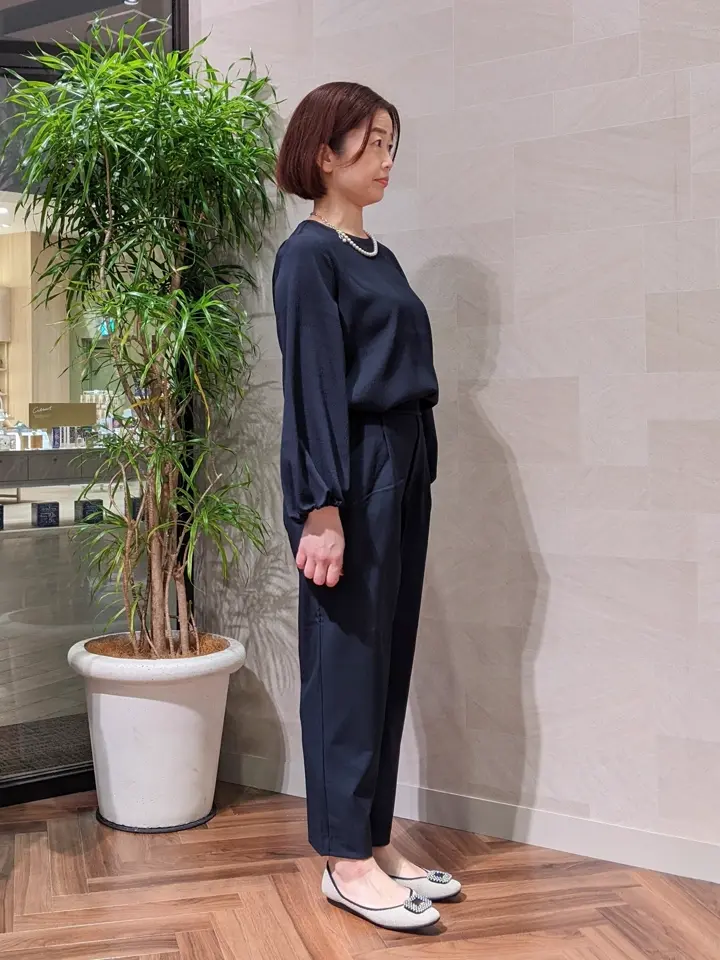 ONWARD CROSSET SELECT 白石 コーディネート画像