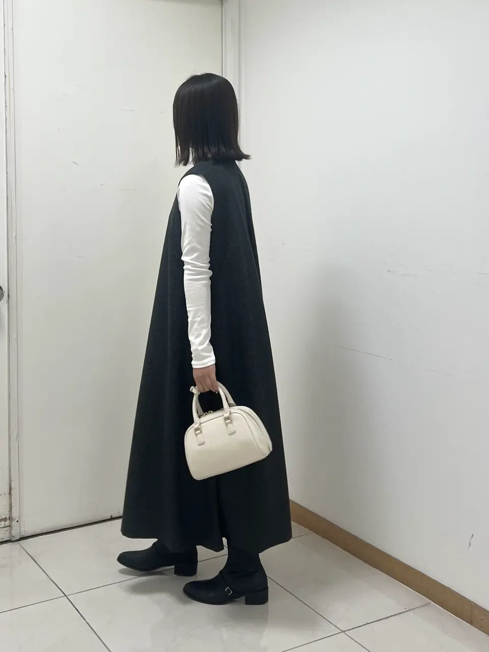 ONWARD CROSSET SELECT 竹内 コーディネート画像