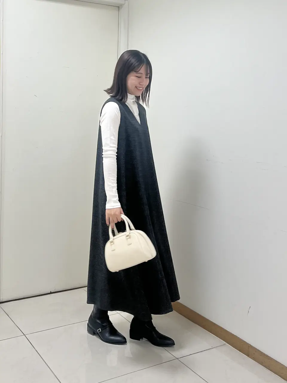 ONWARD CROSSET SELECT 竹内 コーディネート画像