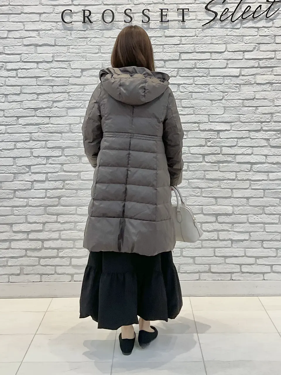 ONWARD CROSSET SELECT IZUMI コーディネート画像