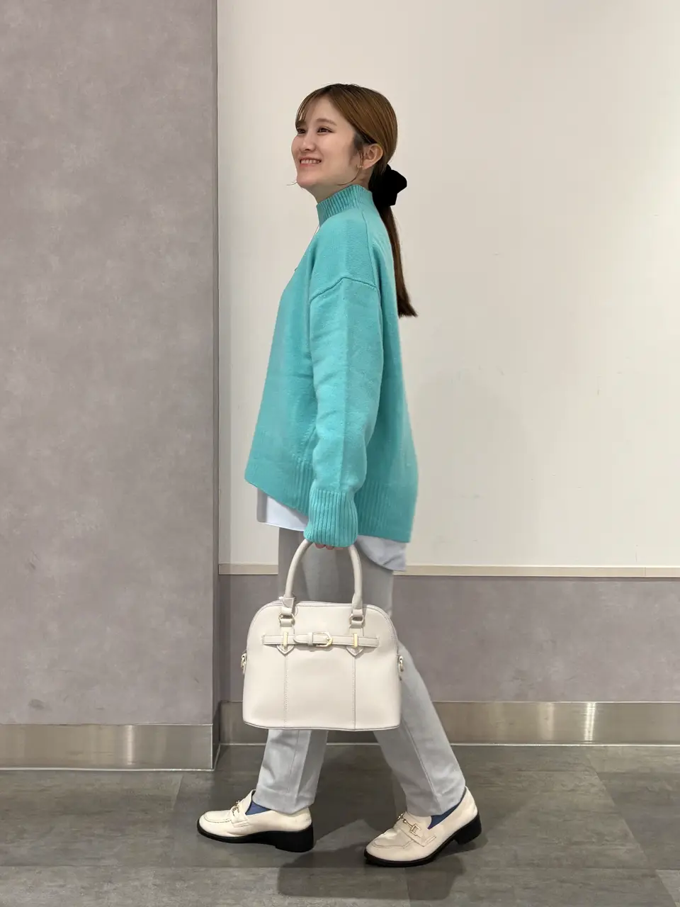 ONWARD CROSSET SELECT 工藤 コーディネート画像