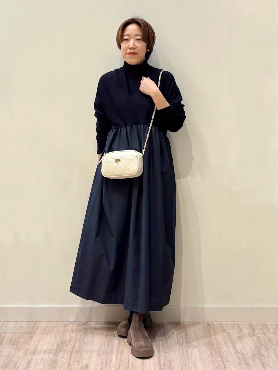 ONWARD CROSSET SELECT 河本 コーディネート画像