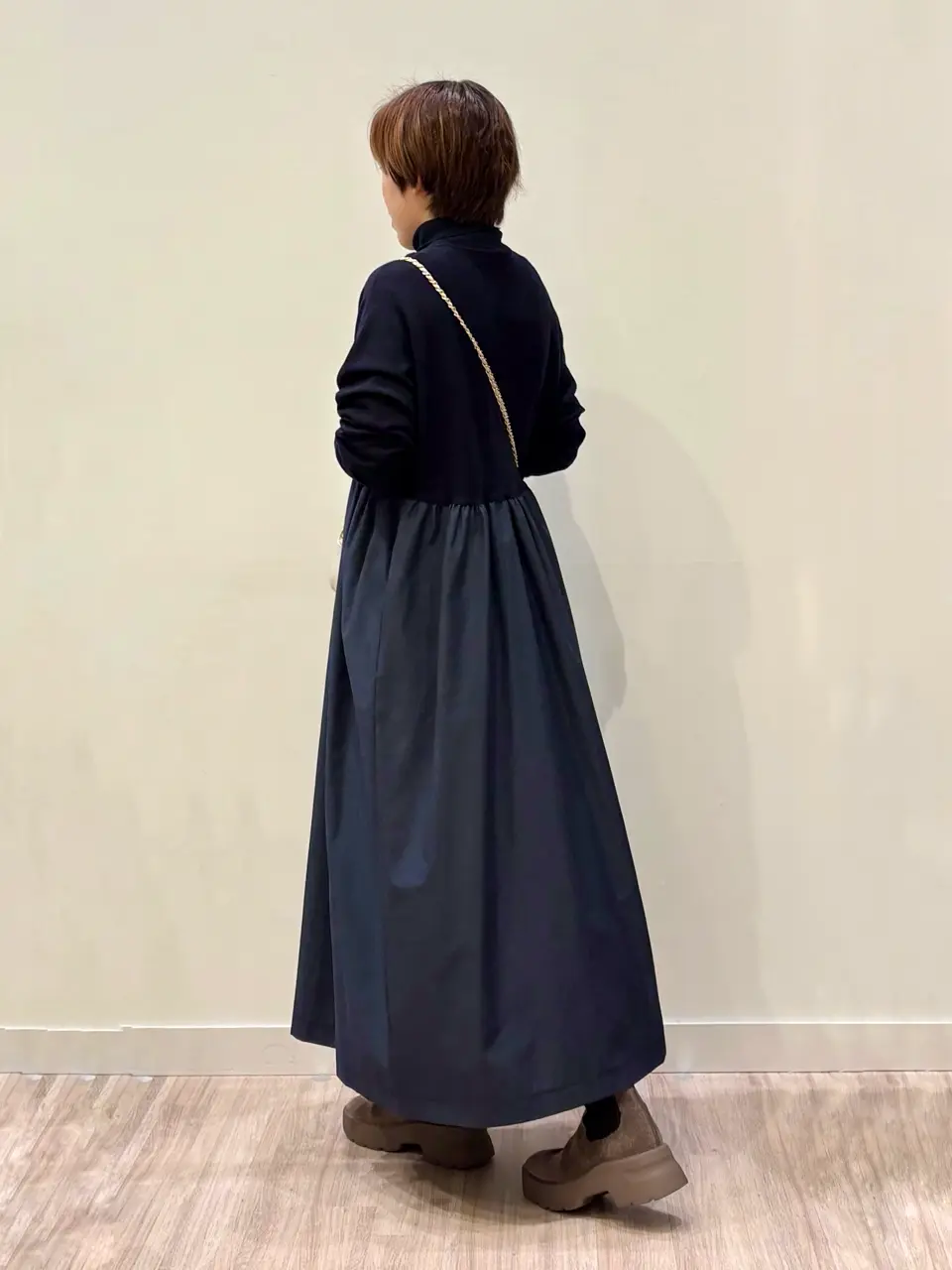 ONWARD CROSSET SELECT 河本 コーディネート画像