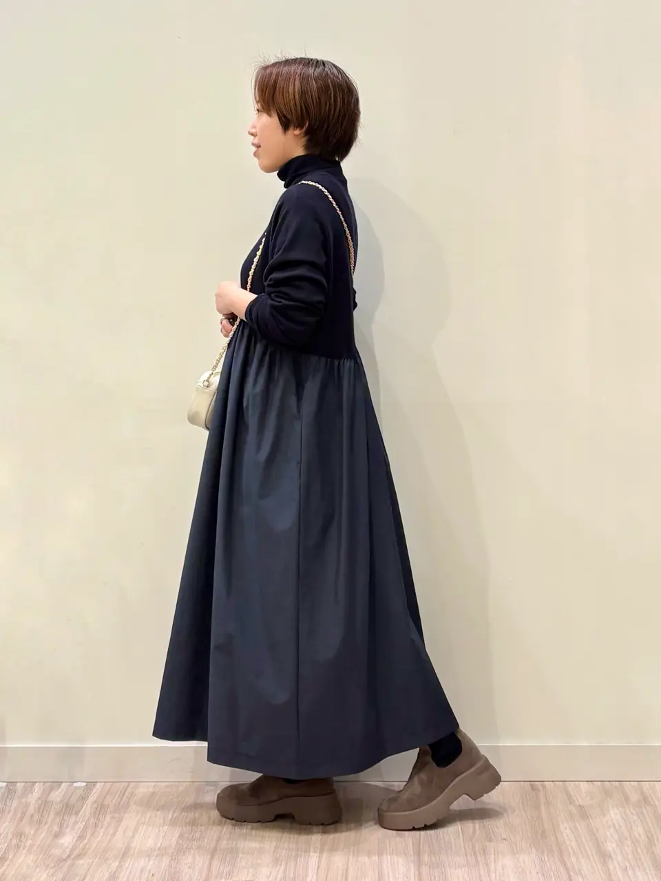 ONWARD CROSSET SELECT 河本 コーディネート画像