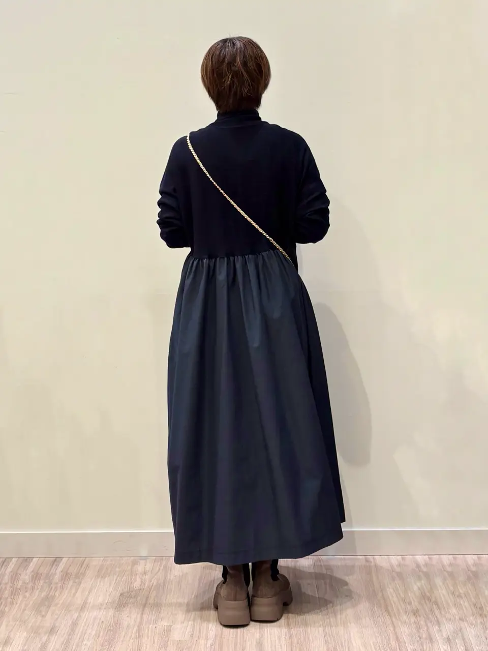 ONWARD CROSSET SELECT 河本 コーディネート画像