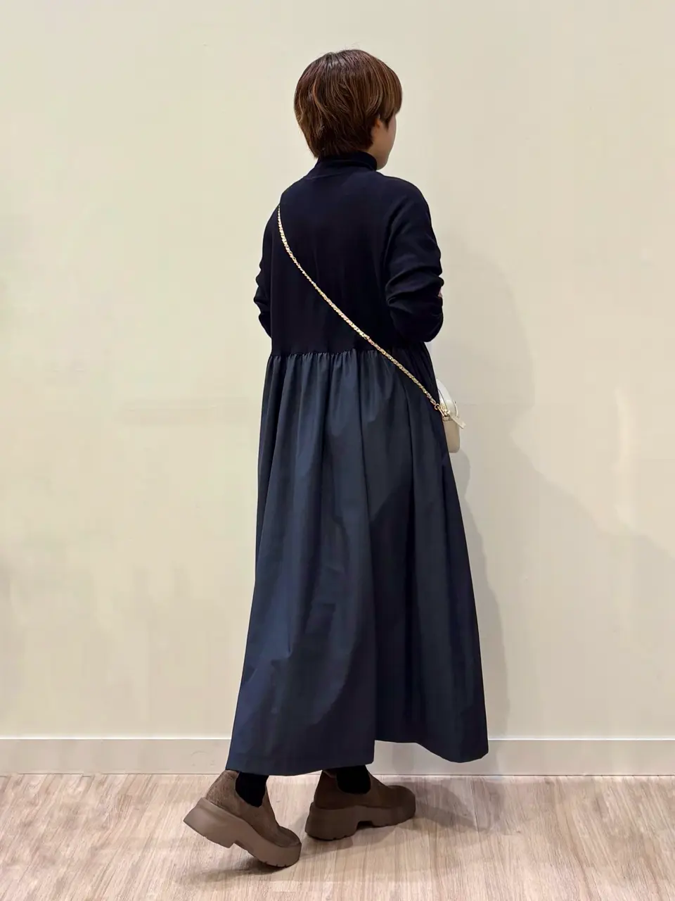 ONWARD CROSSET SELECT 河本 コーディネート画像