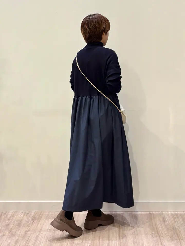 ONWARD CROSSET SELECT 河本 コーディネート画像