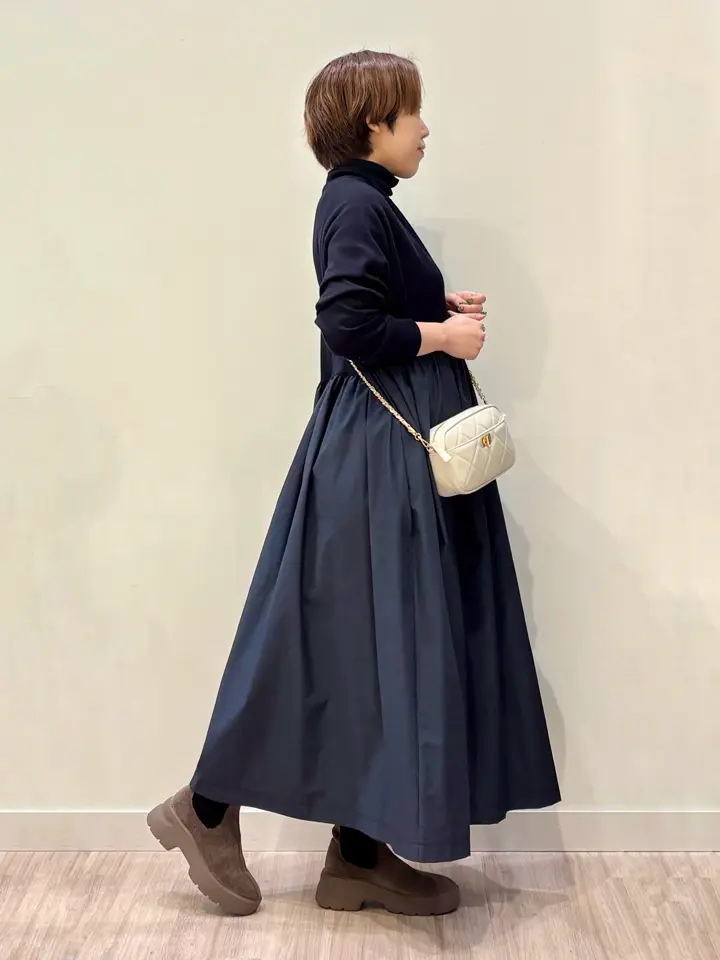 ONWARD CROSSET SELECT 河本 コーディネート画像