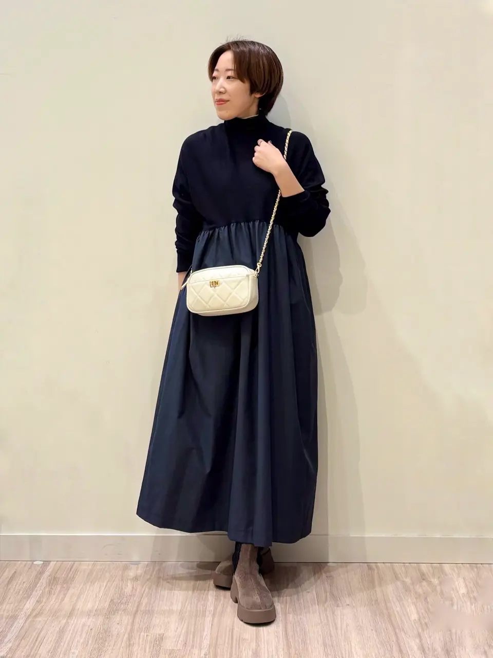 ONWARD CROSSET SELECT 河本 コーディネート画像