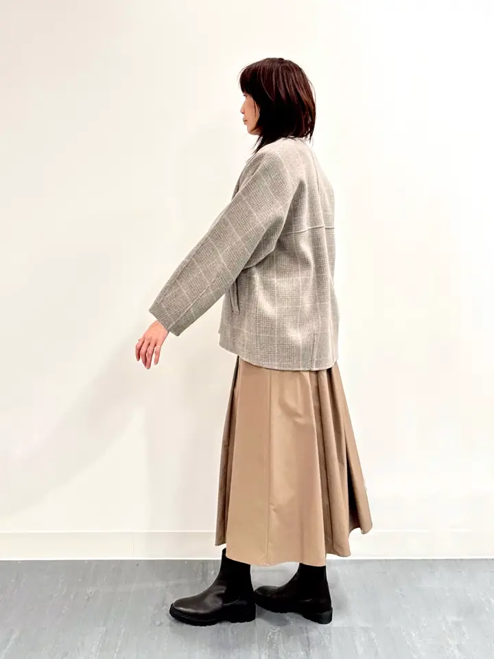 ONWARD CROSSET SELECT 荒川 コーディネート画像