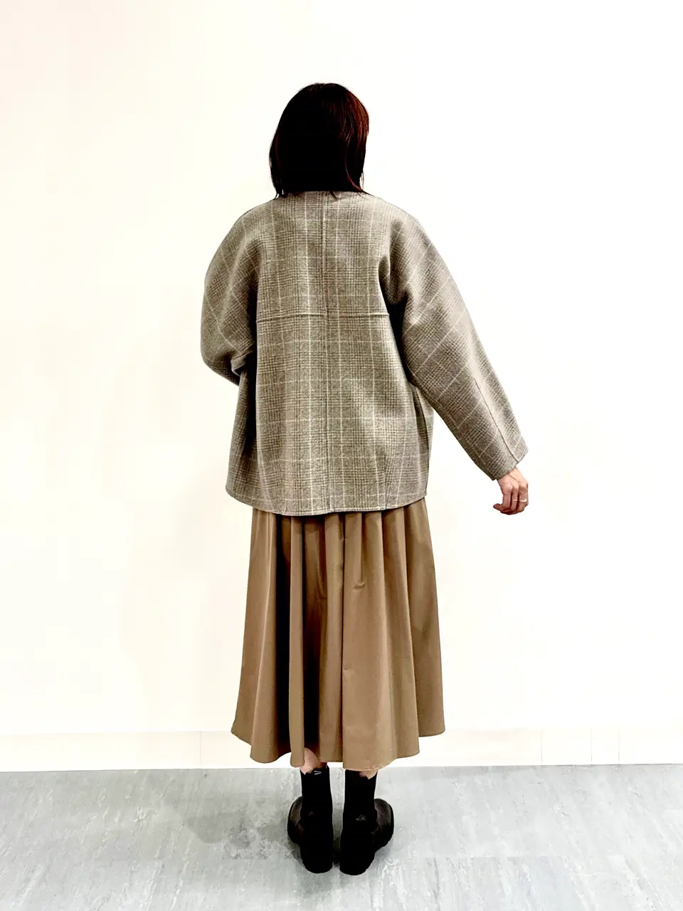 ONWARD CROSSET SELECT 荒川 コーディネート画像