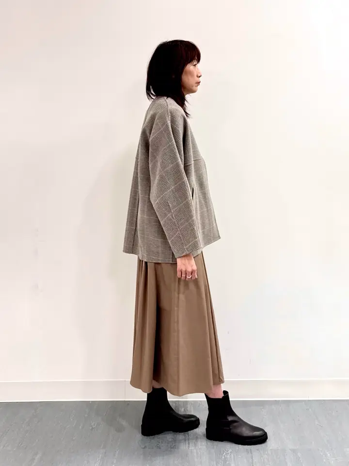 ONWARD CROSSET SELECT 荒川 コーディネート画像