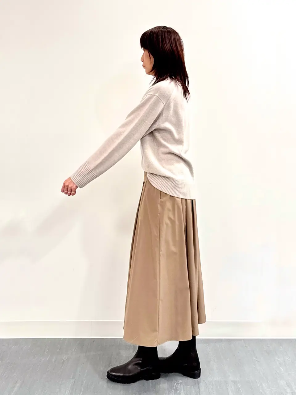 ONWARD CROSSET SELECT 荒川 コーディネート画像