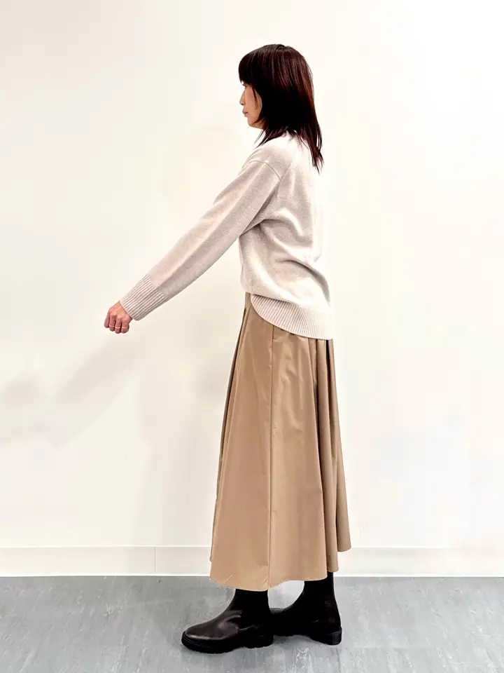 ONWARD CROSSET SELECT 荒川 コーディネート画像