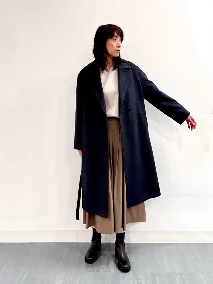 ONWARD CROSSET SELECT 荒川 コーディネート画像