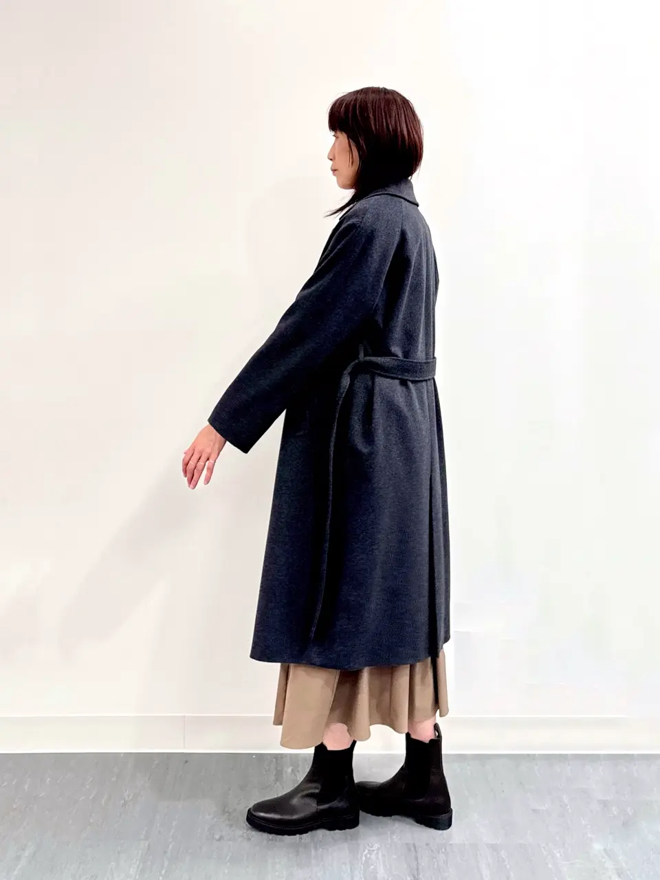 ONWARD CROSSET SELECT 荒川 コーディネート画像