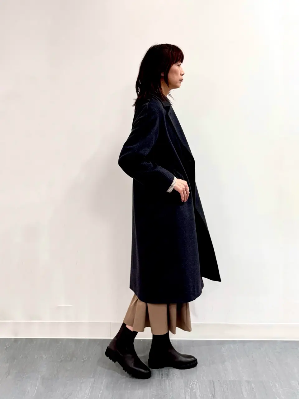 ONWARD CROSSET SELECT 荒川 コーディネート画像