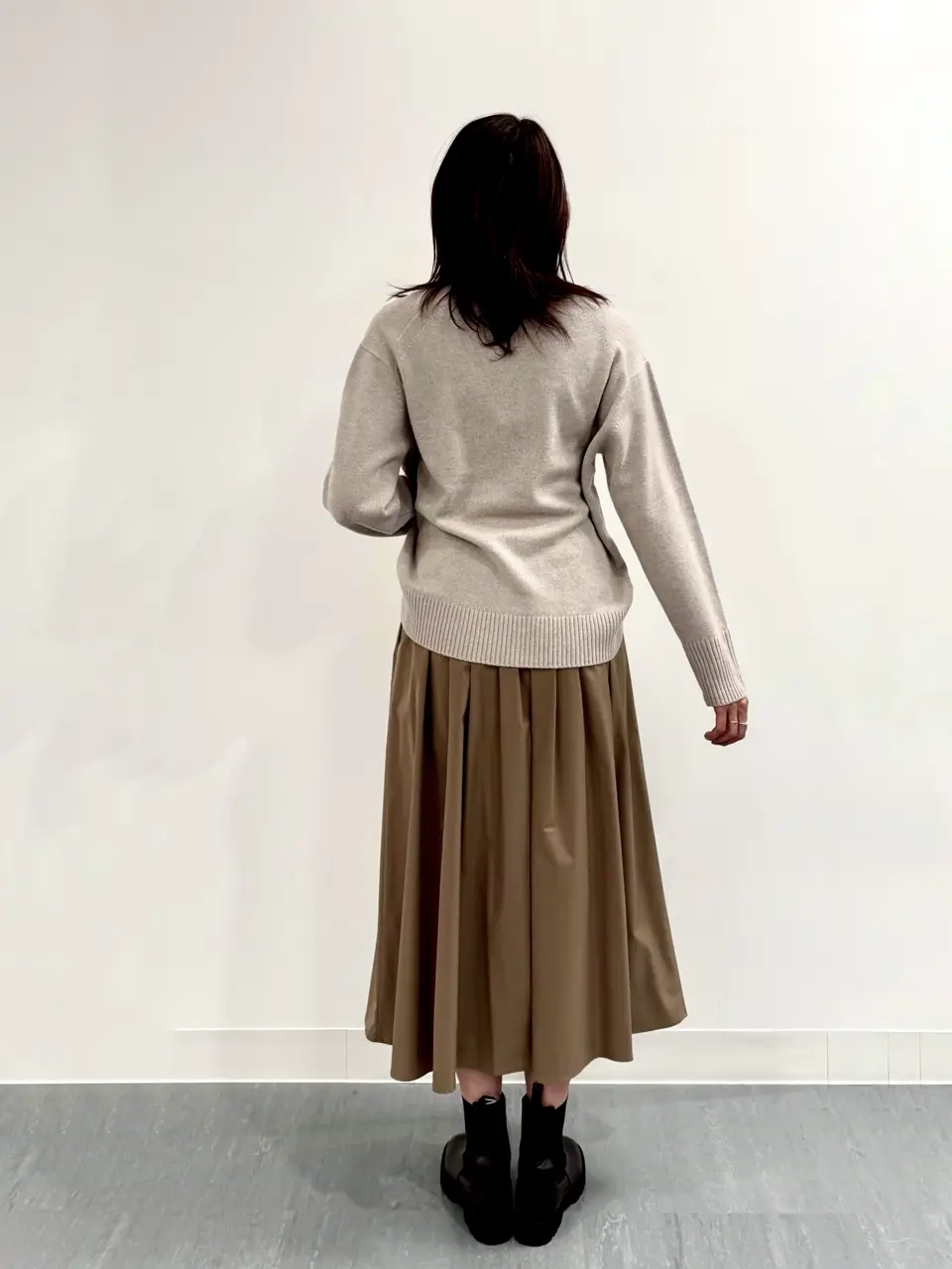 ONWARD CROSSET SELECT 荒川 コーディネート画像