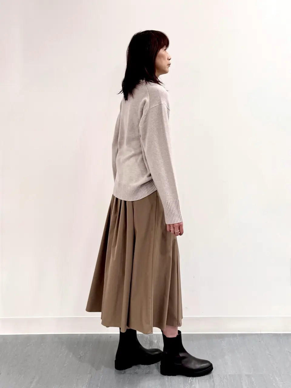 ONWARD CROSSET SELECT 荒川 コーディネート画像