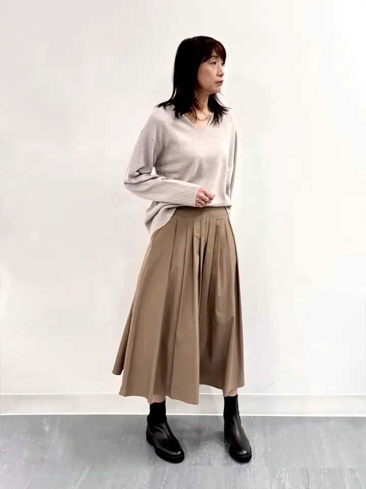 ONWARD CROSSET SELECT 荒川 コーディネート画像