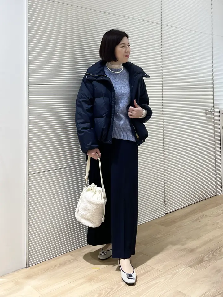 ONWARD CROSSET SELECT 五月女 コーディネート画像