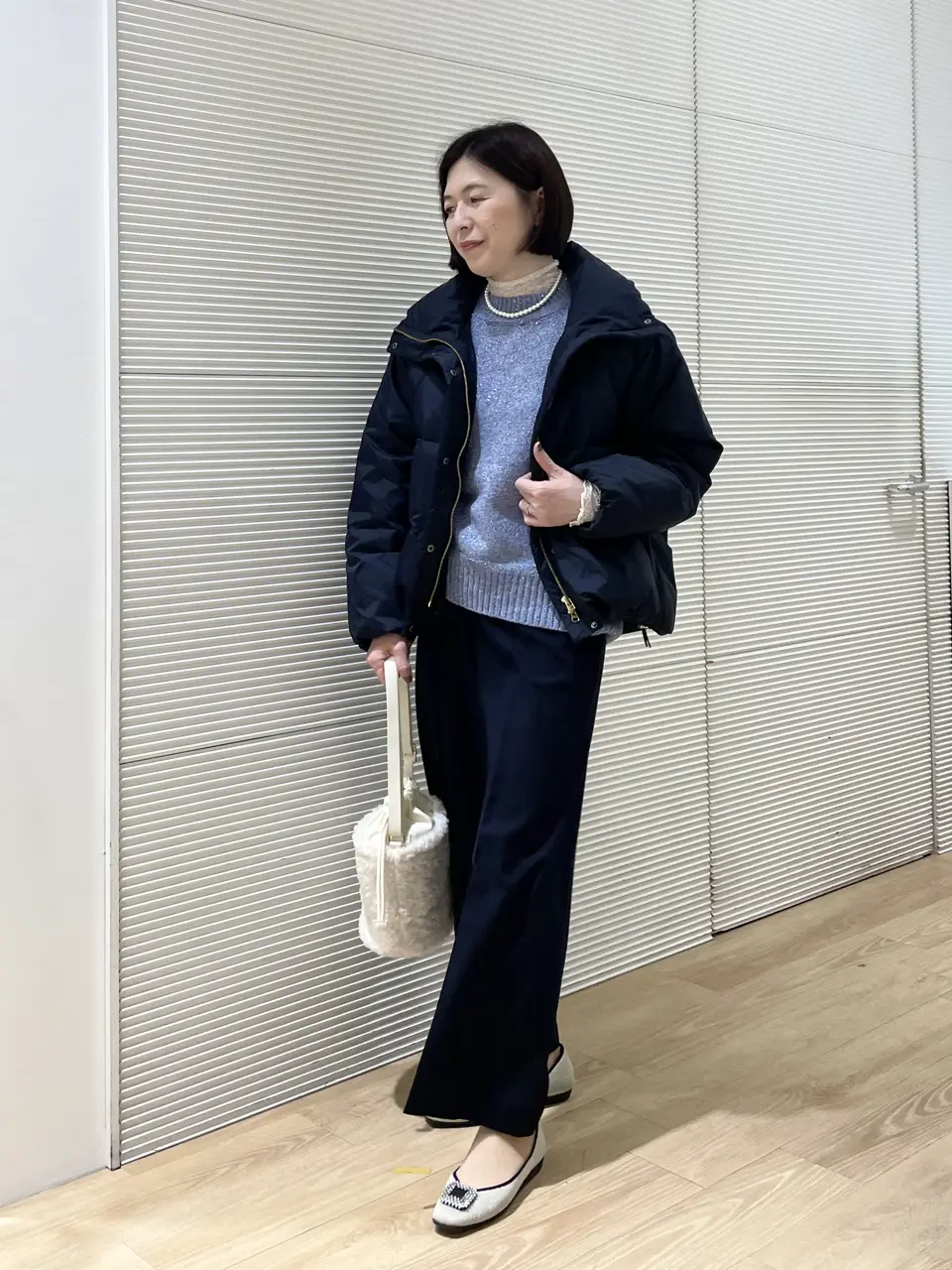 ONWARD CROSSET SELECT 五月女 コーディネート画像